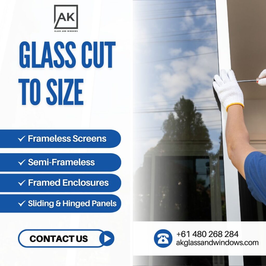 Glass Cut to Size